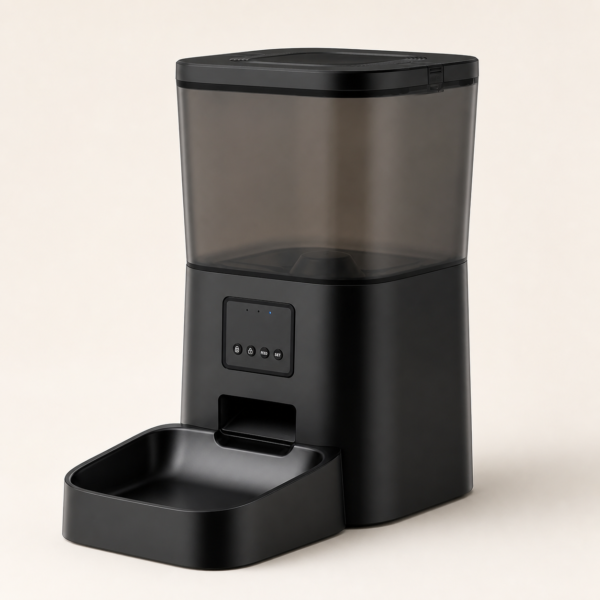 4L Wi-Fi Smart Automatic Pet Feeder