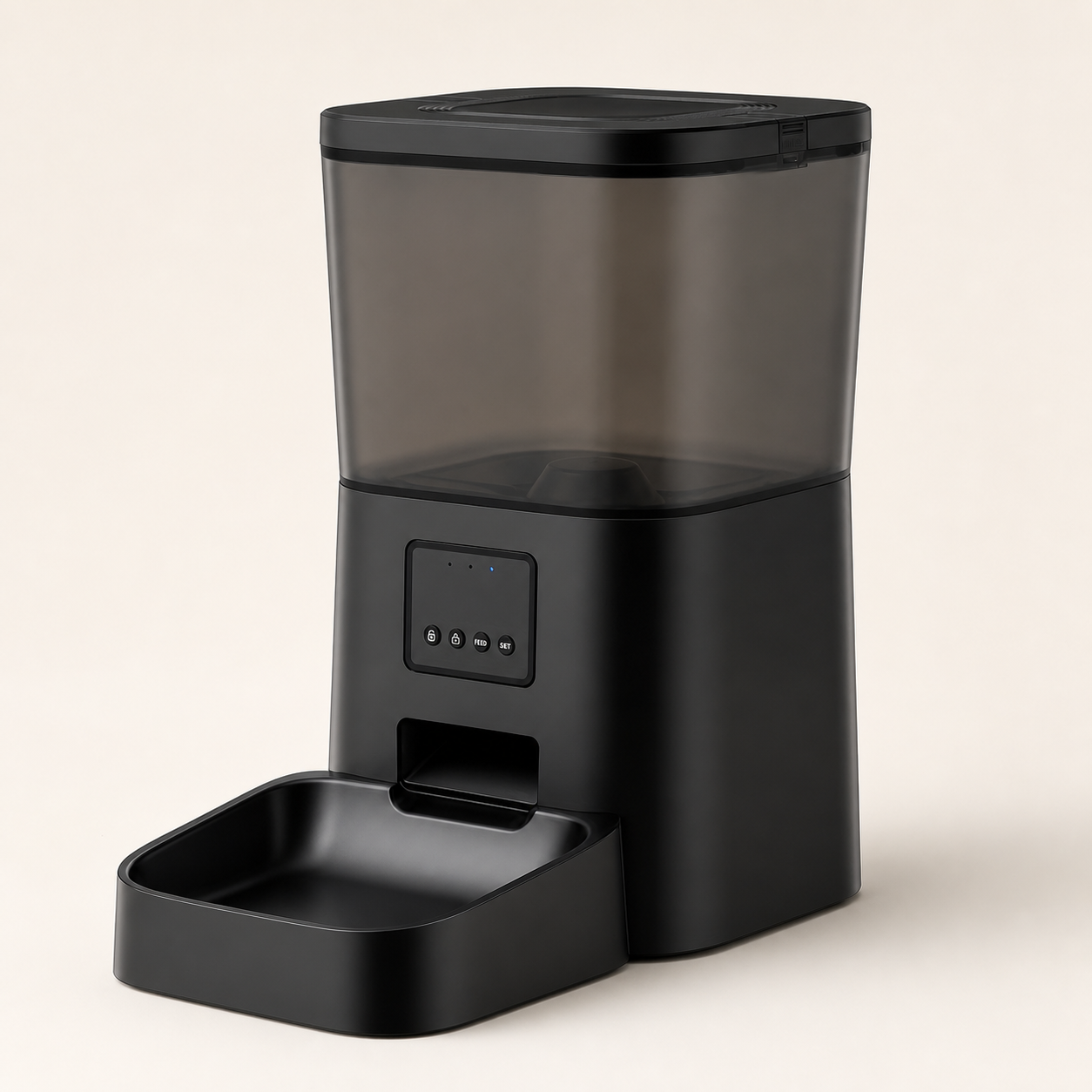 4L Wi-Fi Smart Automatic Pet Feeder