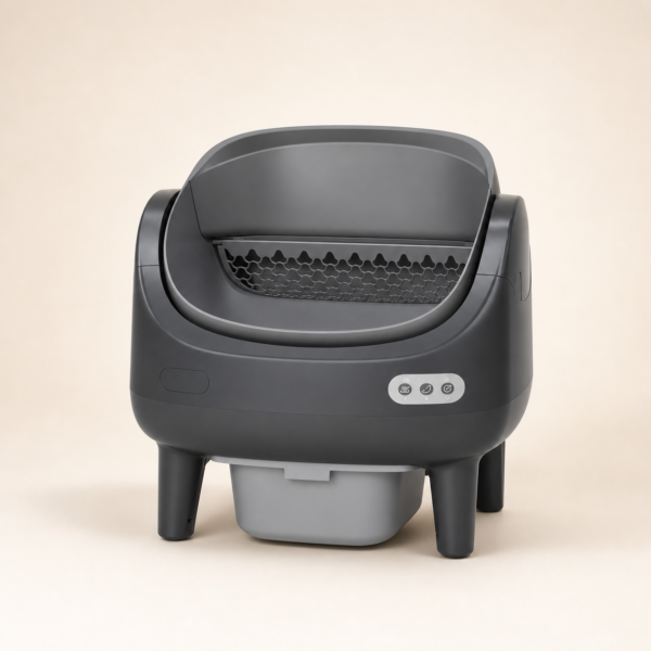 Extra-Large Smart Self-Cleaning Cat Litter Box