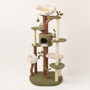 68.5-Inch Forest Cat Tree Tower