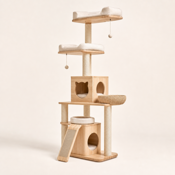 PAWZ Road 184 cm Large Cat Tower